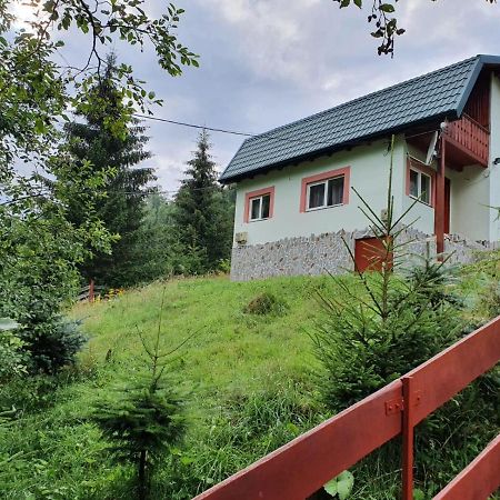 Casa Dor De Ea Villa Dîmbovicioara Eksteriør billede