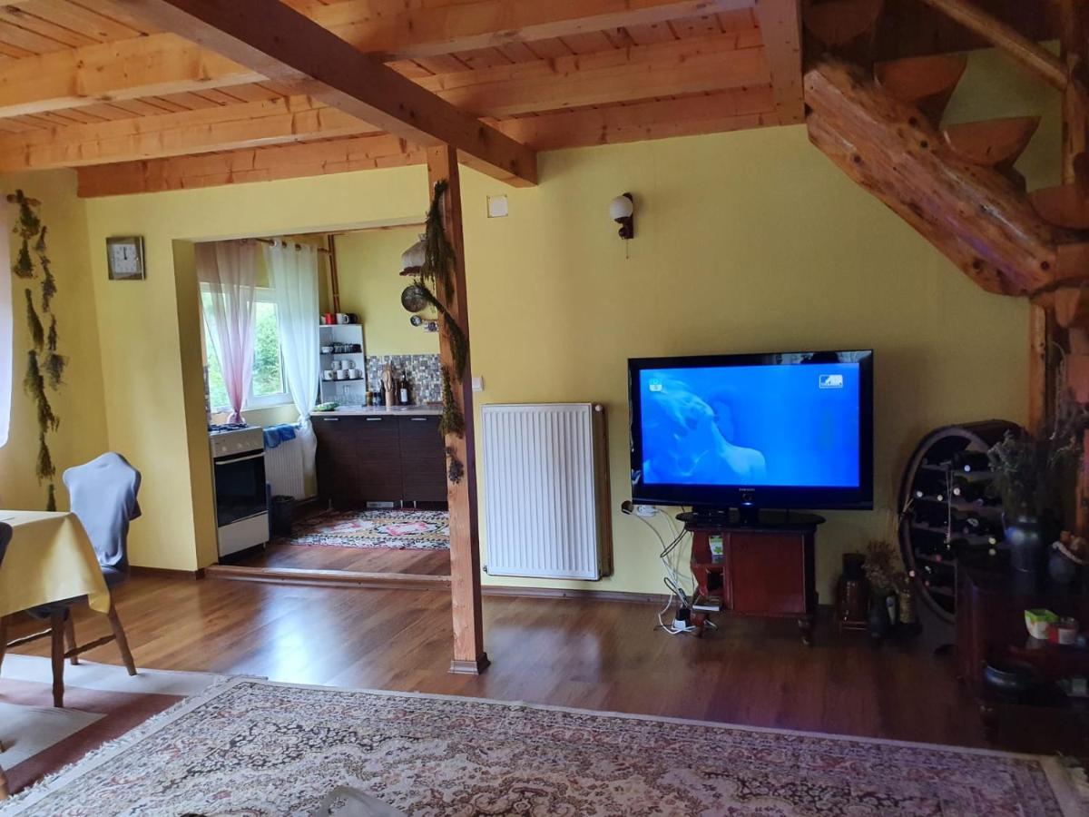 Casa Dor De Ea Villa Dîmbovicioara Eksteriør billede