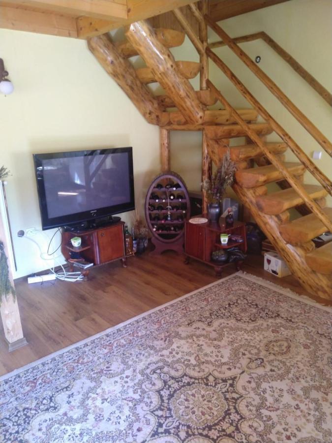 Casa Dor De Ea Villa Dîmbovicioara Eksteriør billede