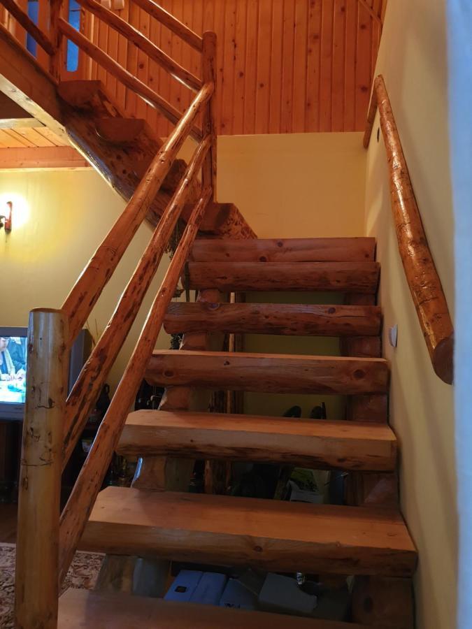 Casa Dor De Ea Villa Dîmbovicioara Eksteriør billede
